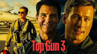 Top Gun 3 cosmos - The Sky's Limit | Trailer Reaction  Release Date & more Updates