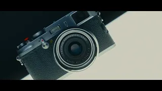 Using the Fujifilm x100 in 2023