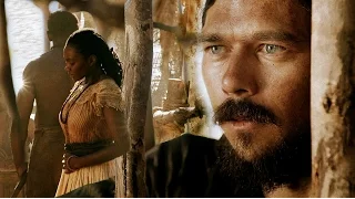 Silver & Madi || You Are In Love (Black Sails Tribute)