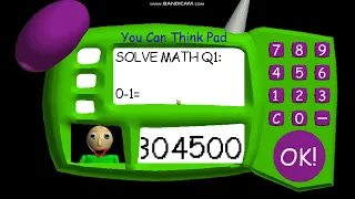 another a baldi's basics easter egg that everyone knew