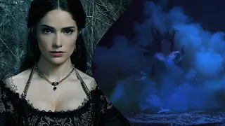 Mary Sibley Powers & Fight Scenes | Salem