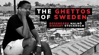 Swedens most "dangerous" Ghettos . Malmö - Rosengård and stockholm - Rinkeby.
