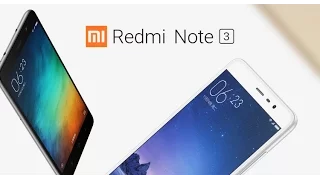 Обзор Xiaomi redmi note 3 pro от пользователя