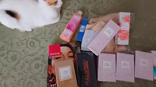 Unboxing Avon C5/2024  a doua comanda 👌🥰🤗