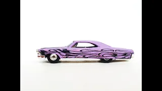 HOT WHEELS '65 PONTIAC BONNEVILLE #hotwheels #diecast #toys