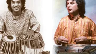 Kirwani-Shivkumar Sharma and Zakir Hussain, Live at the Savai Ghandrwa Festival