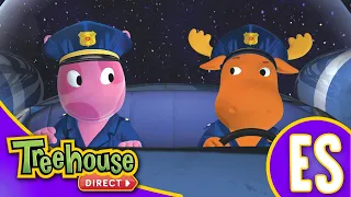 Los Backyardigans: Episodios Completos 32-35 (Compilación)