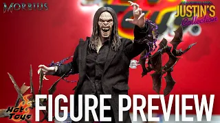 Hot Toys Michael Morbius - Figure Preview Episode 179