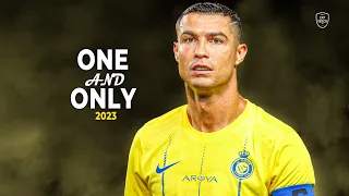 Cristiano Ronaldo 2023 • One and Only • Skills & Goals | HD