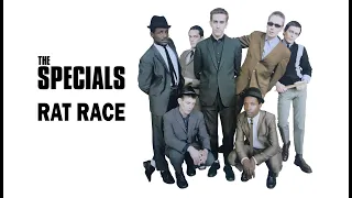 The Specials - Rat Race (Lyrics/Video)