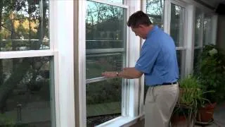 How to Fix Dropping Windows & Windows That Won't Stay Open