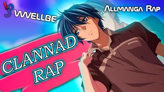 VVVELLBE - Tomoya Okazaki (Anime Rap - Clannad | Аниме Рэп - Кланнад) - AMV|АМВ