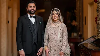 Hamzah & Misbah Walima