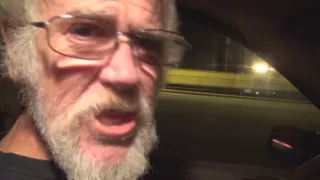 Angry Grandpa - NO SMOKING!