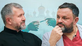 Священник-лікар Ростислав Валіхновський: Головні ліки — Кров і Тіло Христові