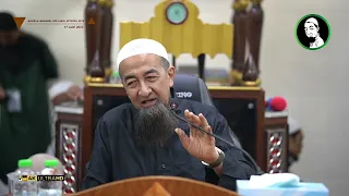 Koleksi Kuliyyah Ustaz Azhar Idrus : "Bermula Sesuatu Dengan NIAT" | 4K