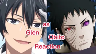 The Akashic Chronicles react to Glen Future as??/COTE/Russ/Eng