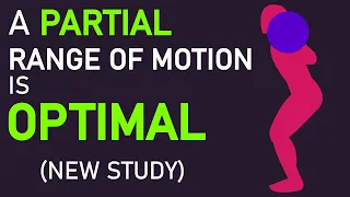 Full Range of Motion Is NOT Optimal For Building Muscle (New Study)