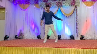 Dance like shushant khatri / Awari -Ek villan