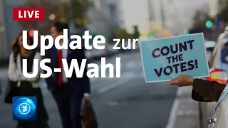 Update zur US-Präsidentenwahl | Ihre Fragen an unsere Experten