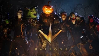 Paragon - Schattennacht