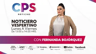 CPS Noticias vespertino EN VIVO Puerto Vallarta y Bahía de Banderas — 25 de Mayo 2022