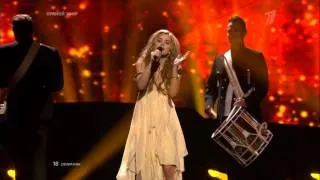 Eurovision 2013 FINAL - Emmelie de Forest  ''Only Teardrops'' (Denmark)