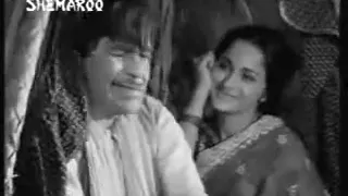 DUNIYA BANANE WAALE - COMPLETE SONG-MUKESH -SUMAN -HASRAT JAIPURI -SJ-TEESRI KASAM (1966)