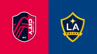 HIGHLIGHTS: St. Louis City SC vs. LA Galaxy | June 11, 2023