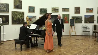Екатерина Черноусова и Иван Кожинов - "Дуэт Марии и Тони"