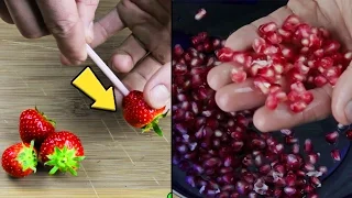 10 Foods You Have Been Peeling Wrong