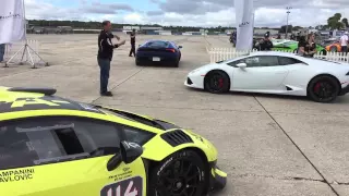 2015 Lamborghini Super Trofeo World Final - Sebring International Raceway - Street and Track