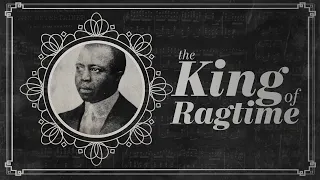 Why Scott Joplin Was America's First Pop Star