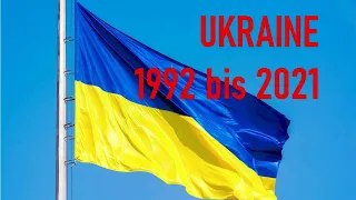 Ukraine Analyse 1992 - 2021 und ab 2025