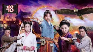 Phim Bộ Hay | TÂN THẦN ĐIÊU ĐẠI HIỆP - Tập 48 | Phim Kiếm Hiệp Trung Quốc Hay Nhất 2023