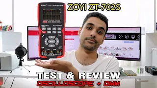 #36 ZOYI ZT-702S Review and Teardown
