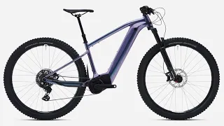 Decathlon’s Latest Electric Mountain Bike, the Rockrider E-EXPL 700 Looks Sleek.