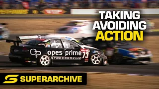 Race 10 - Queensland 300 [Full Race - SuperArchive] | 2007 Fujitsu V8 Supercar Series