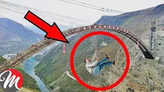 10 Most Dangerous Bridges You Shouldn’t Cross