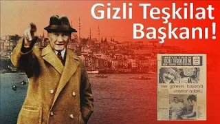 Atatürk'ün İstanbul'u Emanet Ettiği Ekrem!