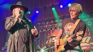 Dokken Complete Entire Show Live Reunion George Lynch Surf Ballroom Clear Lake Iowa March 10, 2023