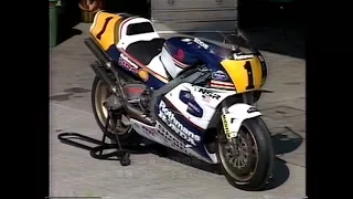 RIDE ON! NSR500 '89チャンピオンマシン試乗♪