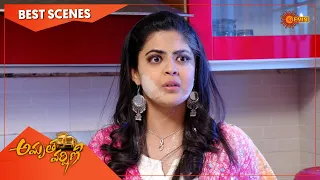 Amrutha Varshini - Best Scenes | 20 Feb 2021 | Gemini TV Serial | Telugu Serial