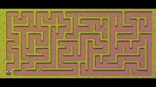 How I actually play maze mouse #game