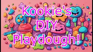 "How to Make DIY Playdough at Home! Fun & Easy Recipe for Kids