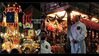 Festa di Sant'Agata - Sera e notte del 4-5/2/2023 Catania