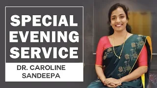 Sunday Special LIVE Evening Service | May 10th 2020 | Indian Apostolic Mission Church