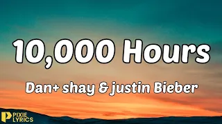 Dan + Shay, Justin Bieber - 10,000 Hours (Lyrics) top.hits.lyrics