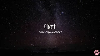 SoYou & HyoLyn (Sistar) - Hurt Lyrics