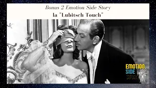 Bonus 2 - La Lubitsch Touch